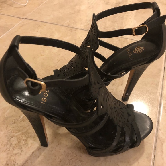 Back heels - Picture 6 of 7